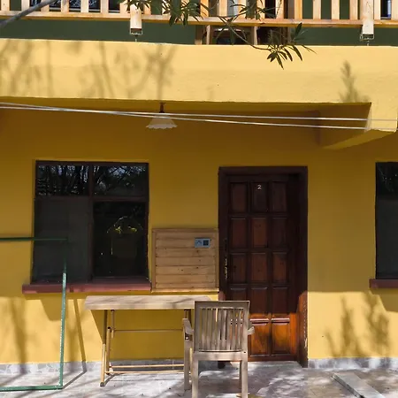 Hotel Fire Çıralı