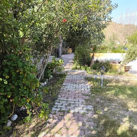 Fire Hotel Çıralı