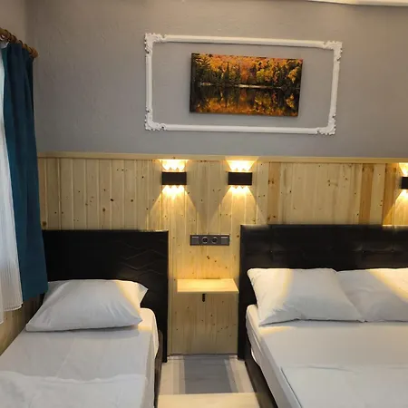 Hotel Fire Çıralı