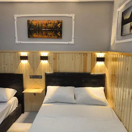 Fire Hotel Çıralı